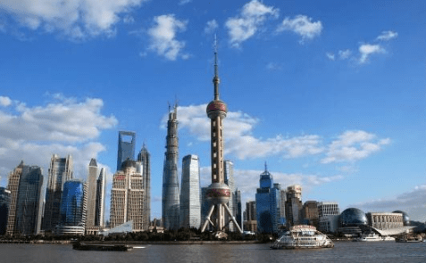 上海繁华交响曲