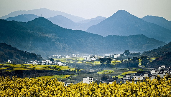 江西，红色沃土的深情回响