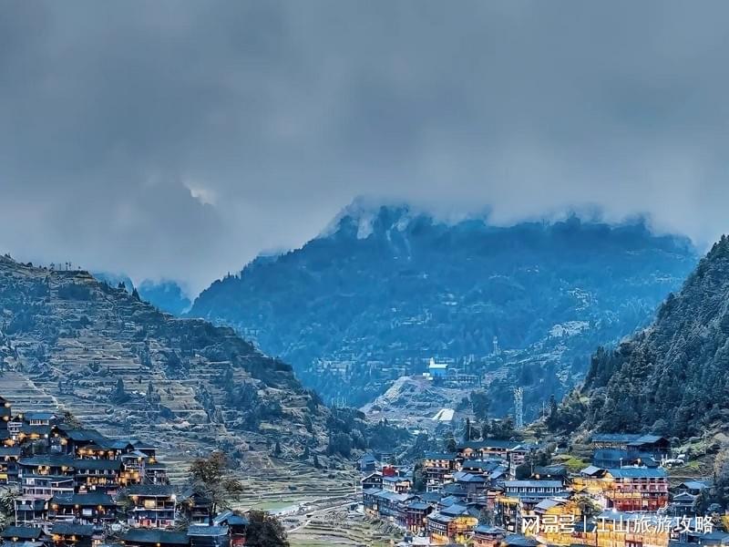 贵州秘境之旅，山水画卷中的心灵驿站