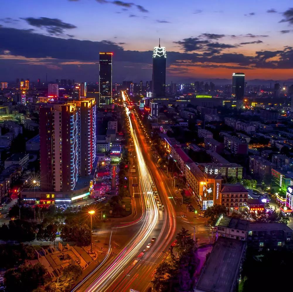 保定，古老韵味与现代风采的交融之城