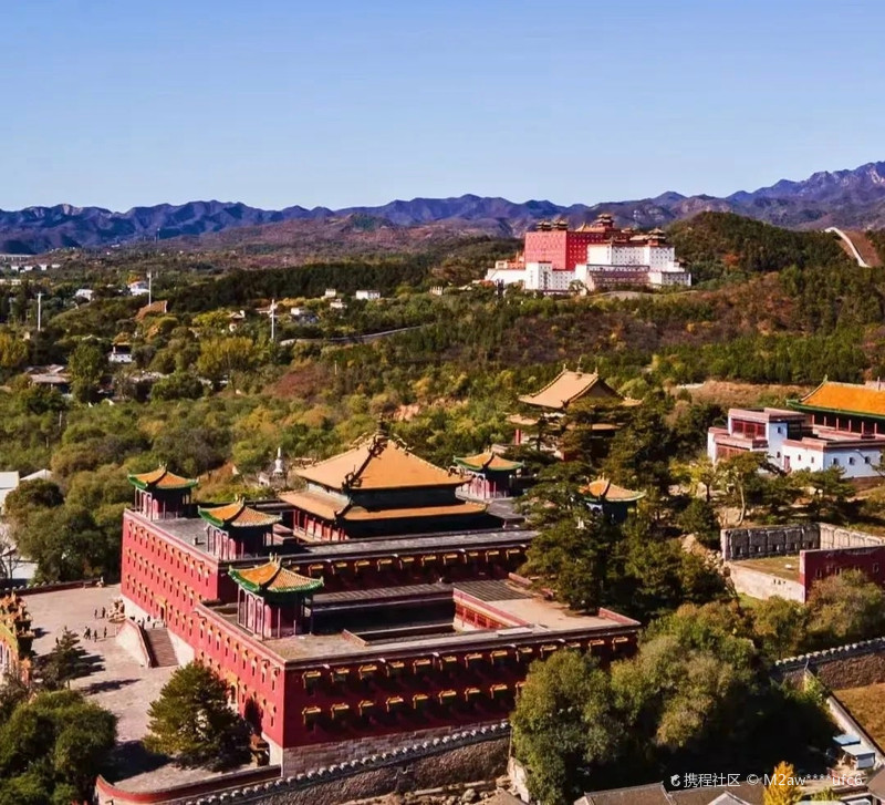 承德，历史文化与现代发展的交融璀璨明珠