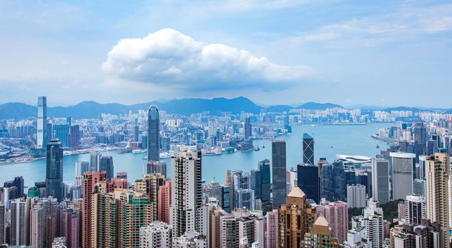 东方明珠·璀璨香港魅力再现