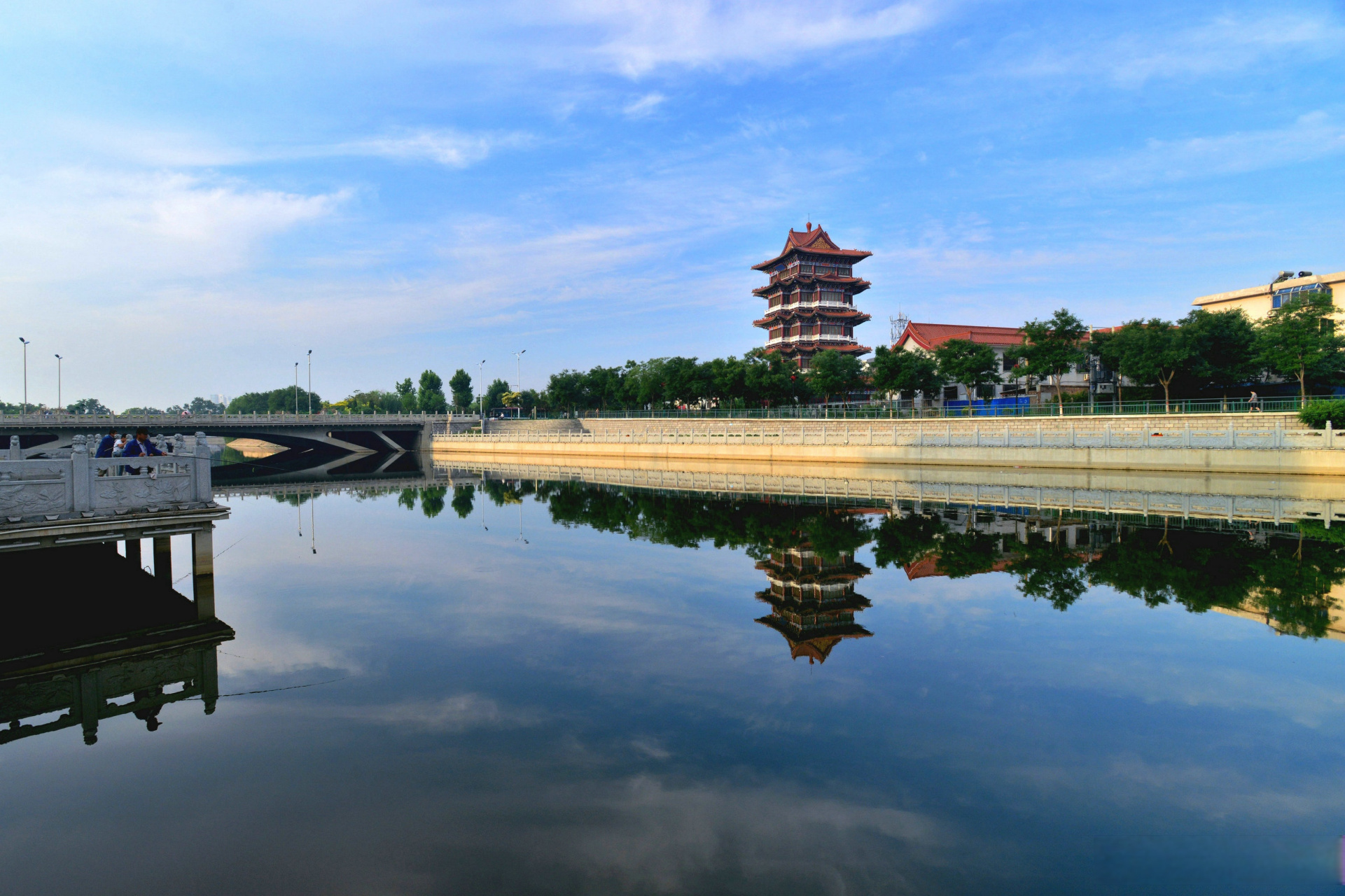 沧州，历史底蕴与现代魅力的交融之城