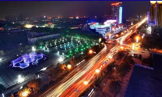 千年古都邯郸，历史、文化与现代发展的交汇点