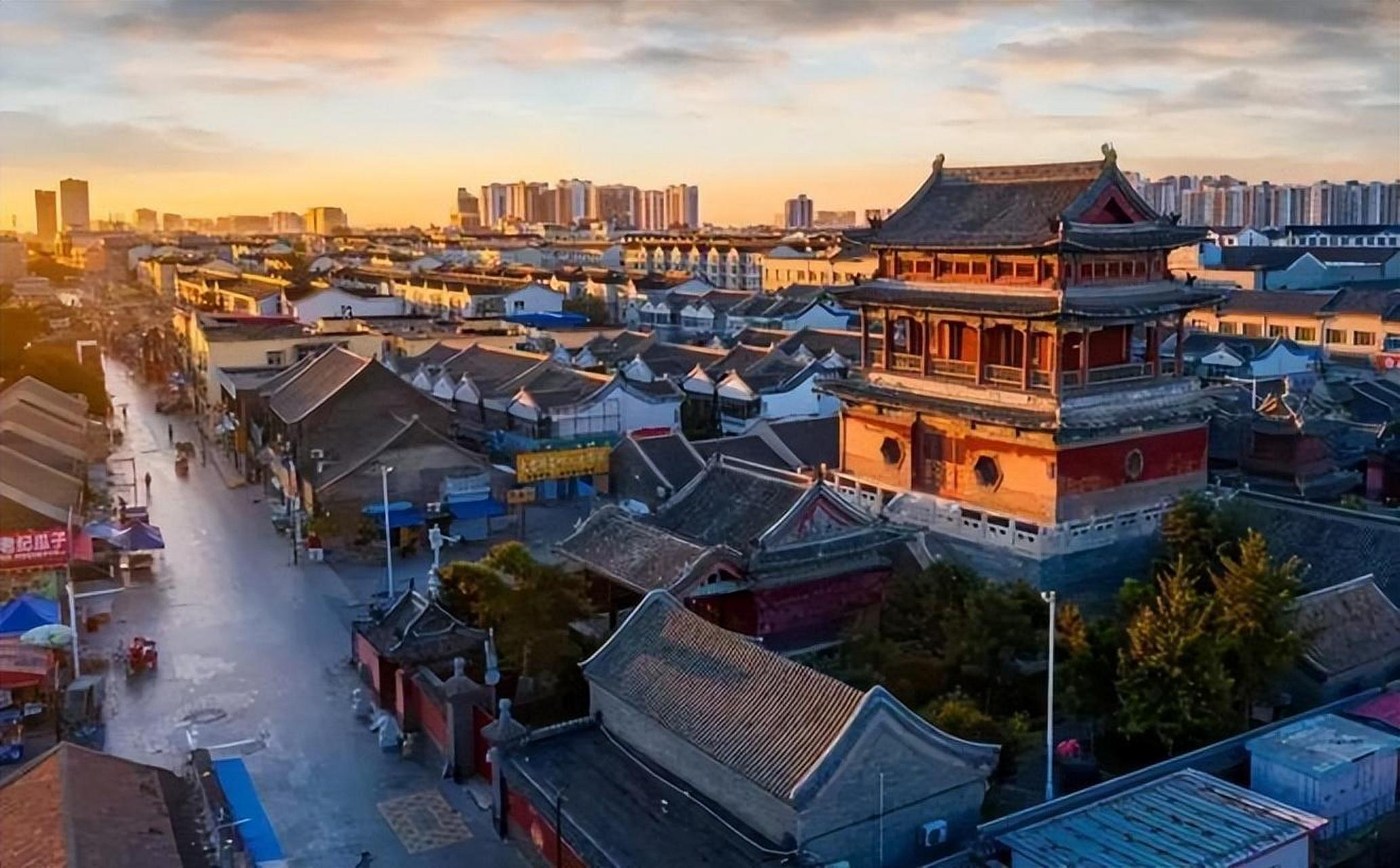 保定，历史古韵与现代活力的交响之城