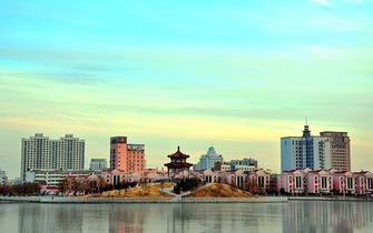 沧州，千年古韵与现代文明的和谐交响