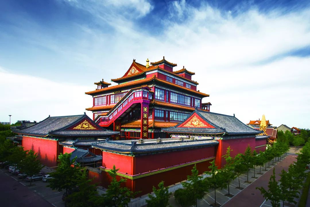 廊坊，历史文脉与现代繁荣的交汇点