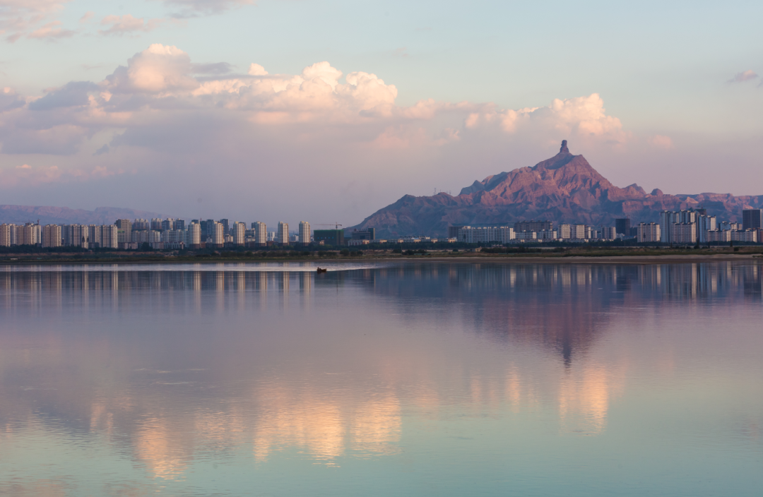 乌海盛会，致敬嘉宾与观众朋友们