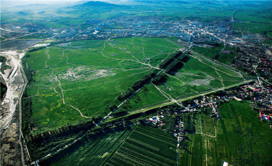 赤峰之光，高科技重塑未来，科技与生活完美融合体验